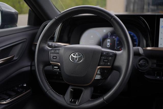 used 2024 Toyota Crown car, priced at $35,998