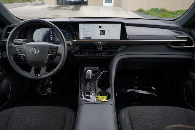 used 2024 Toyota Crown car, priced at $35,998