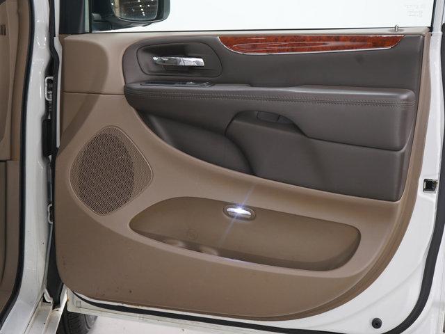 used 2016 Chrysler Town & Country car, priced at $8,698