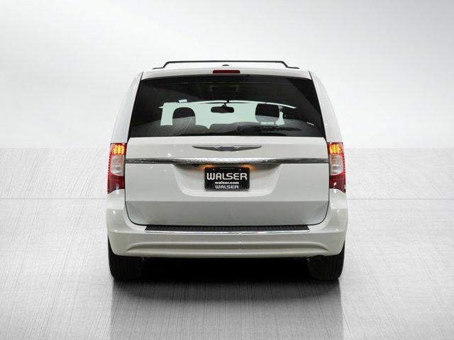 used 2016 Chrysler Town & Country car, priced at $8,698