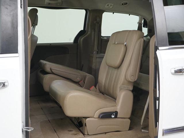 used 2016 Chrysler Town & Country car, priced at $8,698