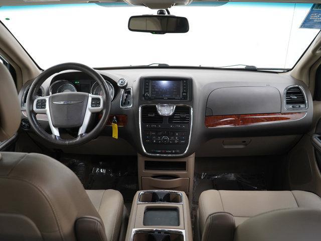 used 2016 Chrysler Town & Country car, priced at $8,698
