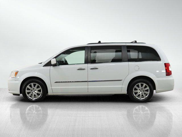 used 2016 Chrysler Town & Country car, priced at $8,698