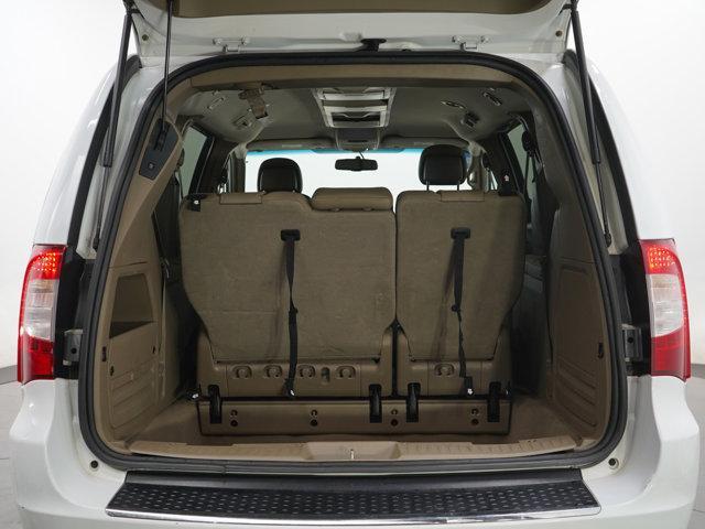 used 2016 Chrysler Town & Country car, priced at $8,698