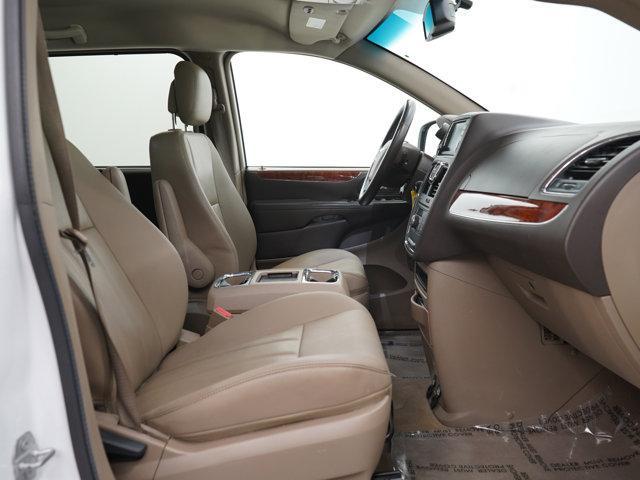 used 2016 Chrysler Town & Country car, priced at $8,698