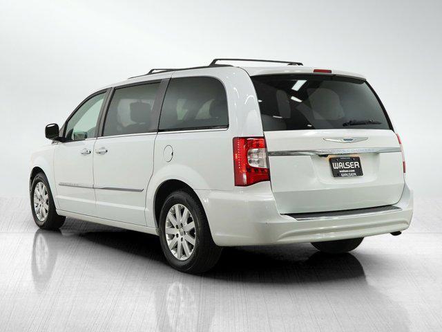 used 2016 Chrysler Town & Country car, priced at $8,698