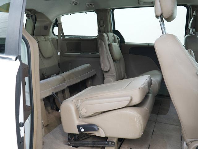 used 2016 Chrysler Town & Country car, priced at $8,698