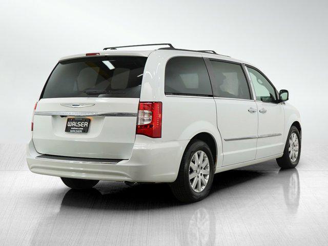 used 2016 Chrysler Town & Country car, priced at $8,698