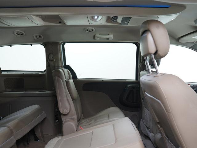 used 2016 Chrysler Town & Country car, priced at $8,698