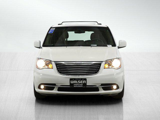 used 2016 Chrysler Town & Country car, priced at $8,698