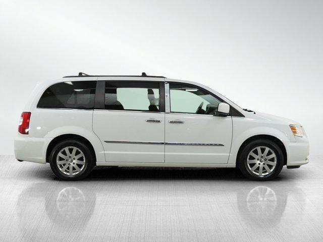 used 2016 Chrysler Town & Country car, priced at $8,698
