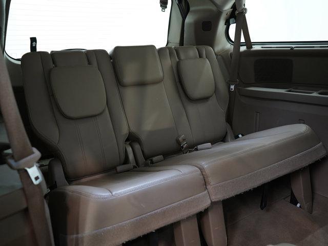 used 2016 Chrysler Town & Country car, priced at $8,698