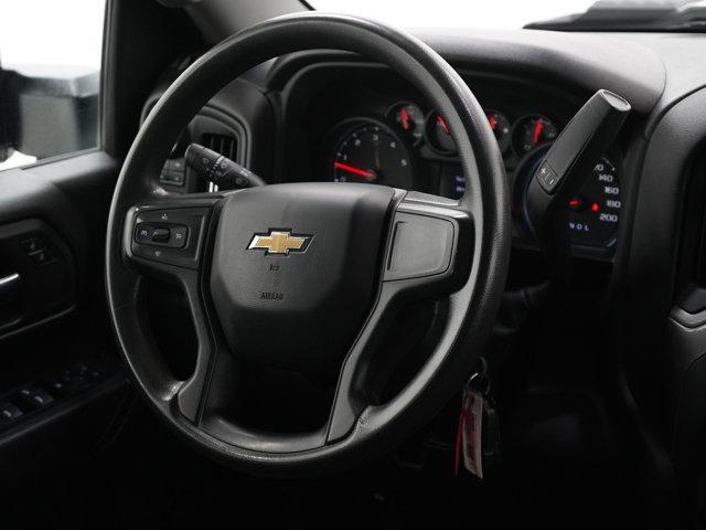 used 2023 Chevrolet Silverado 2500 car, priced at $45,998