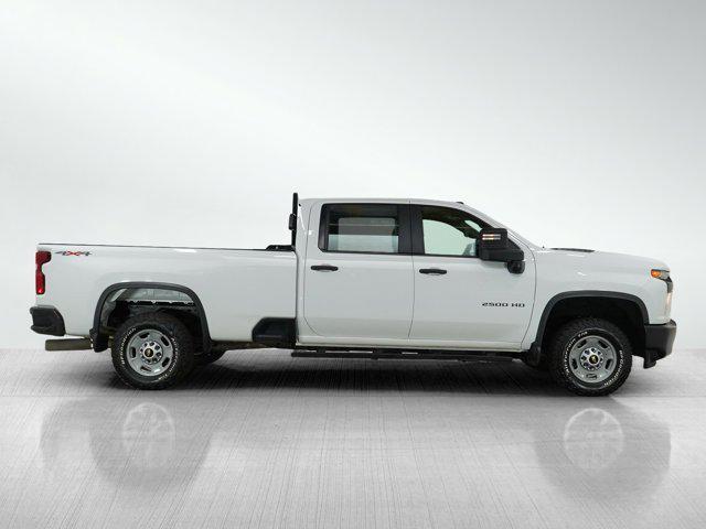 used 2023 Chevrolet Silverado 2500 car, priced at $45,998