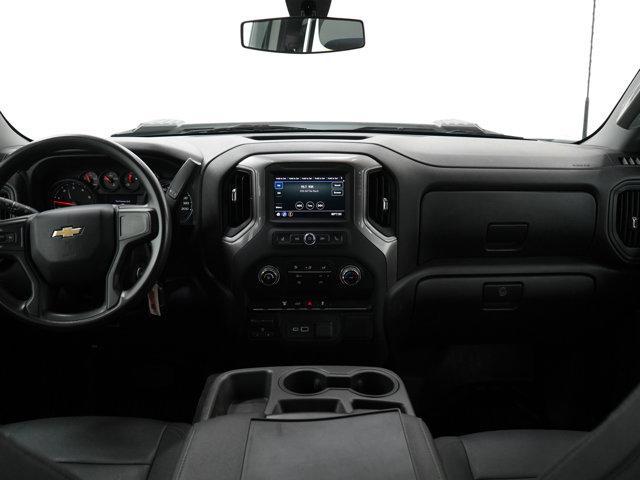 used 2023 Chevrolet Silverado 2500 car, priced at $45,998