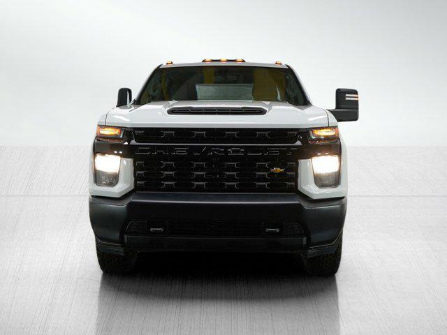 used 2023 Chevrolet Silverado 2500 car, priced at $45,998