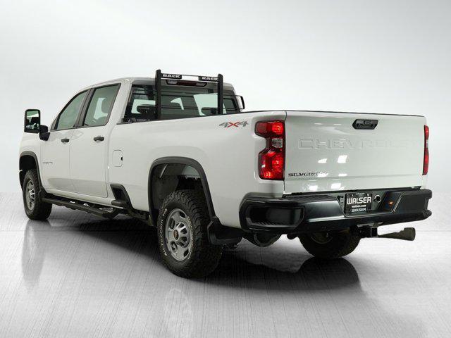 used 2023 Chevrolet Silverado 2500 car, priced at $45,998