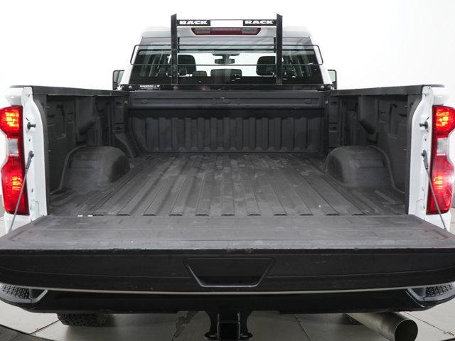 used 2023 Chevrolet Silverado 2500 car, priced at $45,998