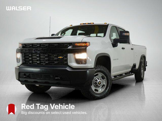 used 2023 Chevrolet Silverado 2500 car, priced at $45,998