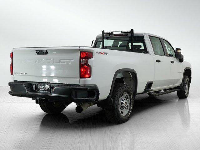 used 2023 Chevrolet Silverado 2500 car, priced at $45,998