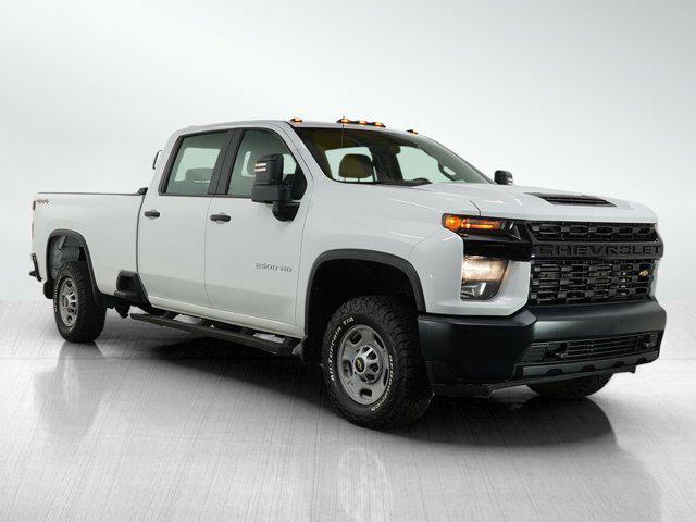 used 2023 Chevrolet Silverado 2500 car, priced at $45,998