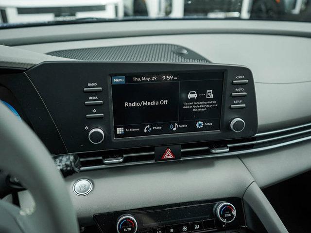 new 2025 Hyundai Elantra car, priced at $23,204