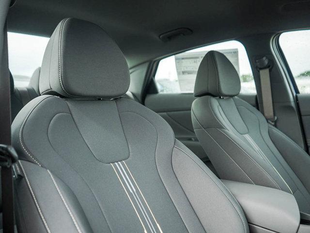 new 2025 Hyundai Elantra car, priced at $23,204