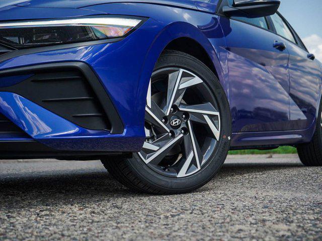 new 2025 Hyundai Elantra car, priced at $23,204