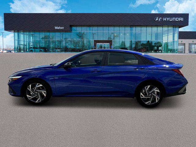 new 2025 Hyundai Elantra car, priced at $23,204