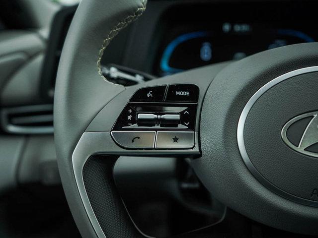 new 2025 Hyundai Elantra car, priced at $23,204