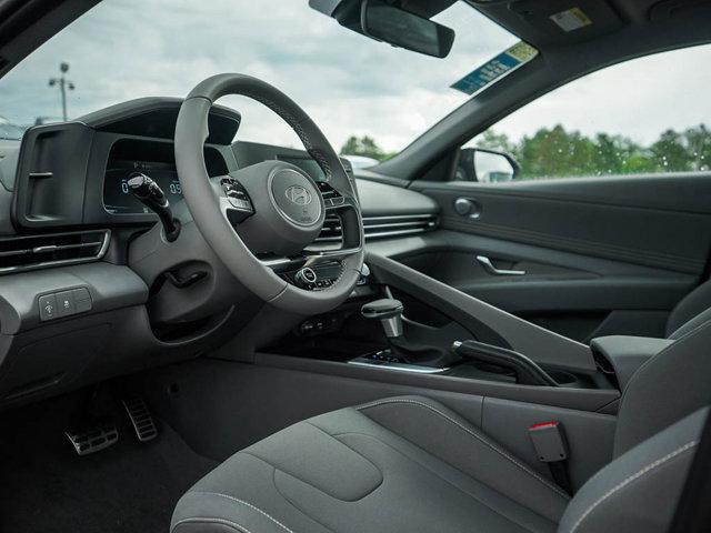 new 2025 Hyundai Elantra car, priced at $23,204