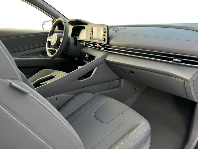 new 2025 Hyundai Elantra car, priced at $23,204