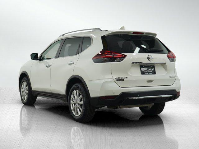 used 2020 Nissan Rogue car, priced at $17,998