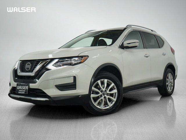 used 2020 Nissan Rogue car, priced at $17,998