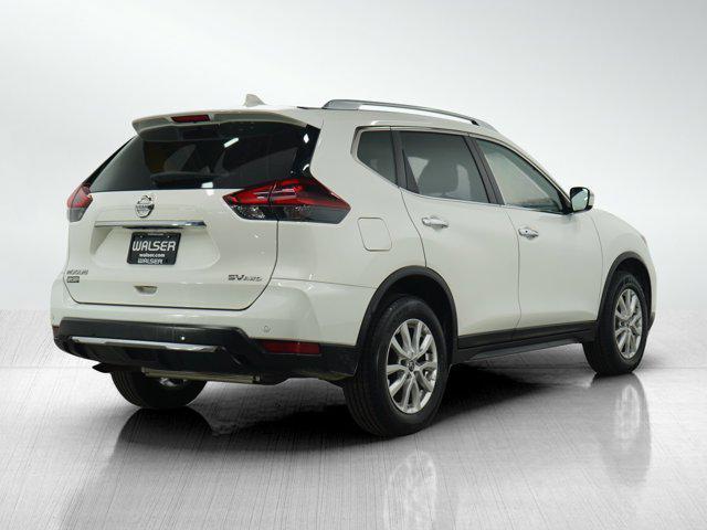 used 2020 Nissan Rogue car, priced at $17,998