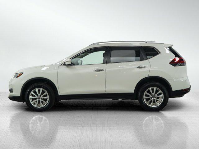 used 2020 Nissan Rogue car, priced at $17,998