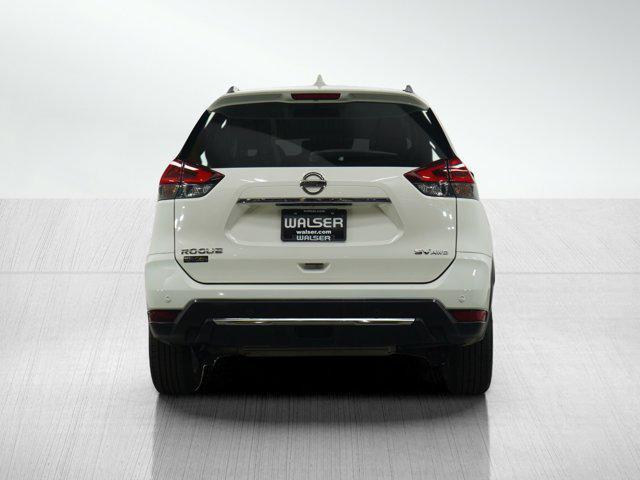 used 2020 Nissan Rogue car, priced at $17,998