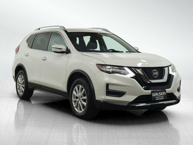 used 2020 Nissan Rogue car, priced at $17,998