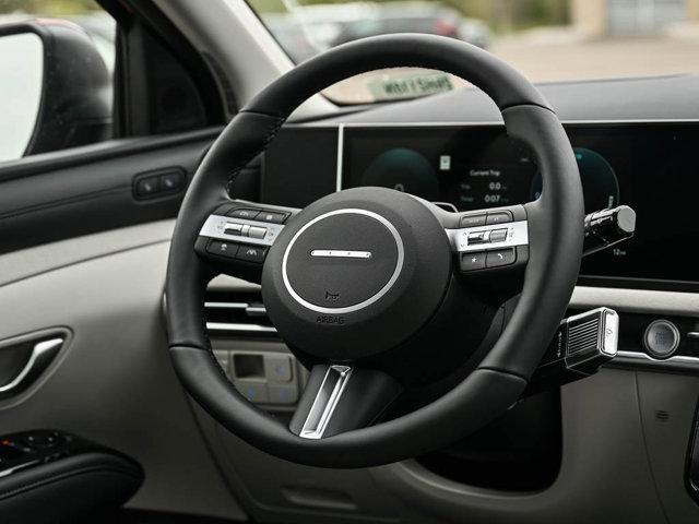 new 2026 Hyundai TUCSON Hybrid car, priced at $43,002