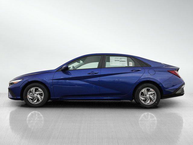 new 2025 Hyundai Elantra car, priced at $22,349