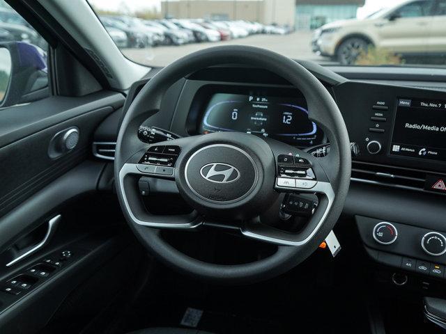 new 2025 Hyundai Elantra car, priced at $22,349