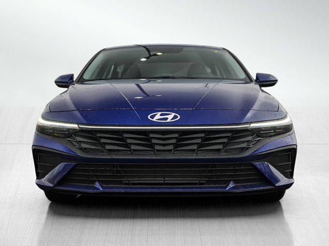 new 2025 Hyundai Elantra car, priced at $22,349