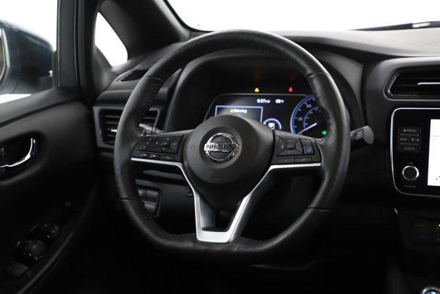 used 2019 Nissan Leaf car, priced at $20,998