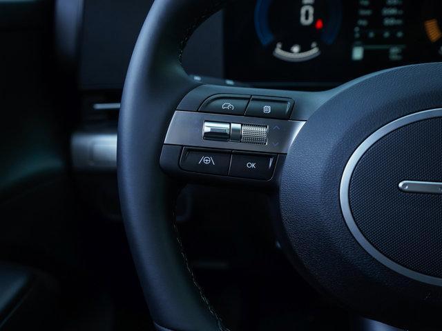 new 2025 Hyundai Kona car, priced at $27,729