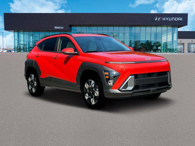 new 2025 Hyundai Kona car, priced at $30,060