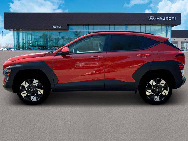 new 2025 Hyundai Kona car, priced at $30,060