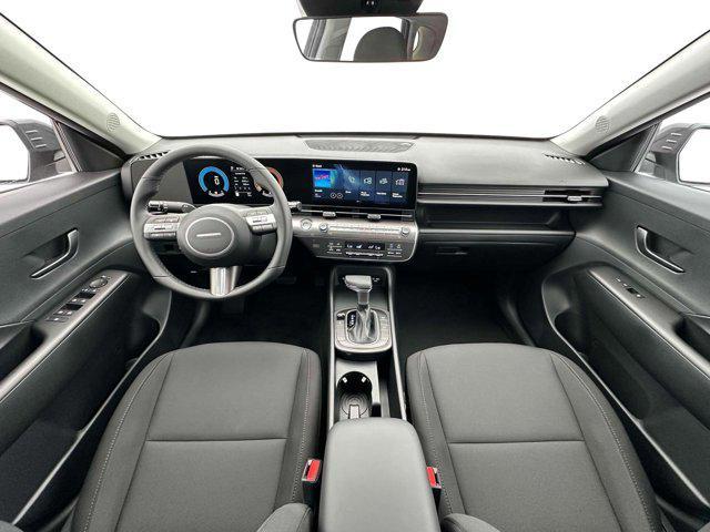 new 2025 Hyundai Kona car, priced at $30,060