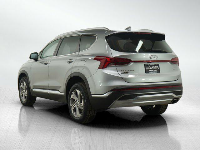 used 2023 Hyundai Santa Fe car, priced at $23,599