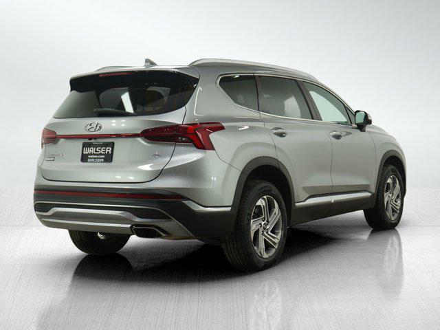 used 2023 Hyundai Santa Fe car, priced at $23,599