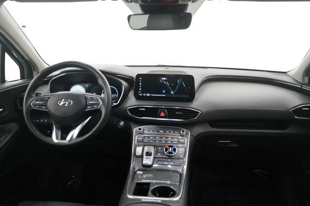 used 2023 Hyundai Santa Fe car, priced at $23,599